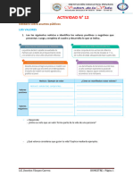 Actividad - #12 - DPCC 4° 2024