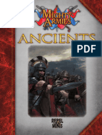 MightyArmies Ancients