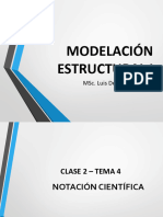 4. Modelación Estructural I_Clase 2_Tema 4_NOTACIÓN CIENTÍFICA