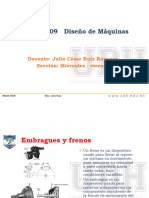 Embragues y Frenos