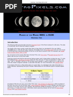 Fases Lunares