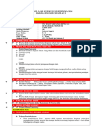 Modul Ajar Kurikulum Merdeka 2023 Bahasa Inggris Sd Kelas 3 Mr. Thom