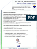 Exposição Solar Excessiva - O Que É?: Conteúdo 10 - Outubro /2022 - Master Vigilância Especializada LTDA