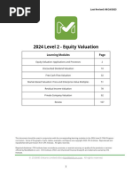 2024 L2 Equity