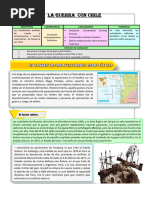 Guerra Con Chile