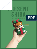 Caja Regalo de Perrito Present Shiba - PDF Versión 1