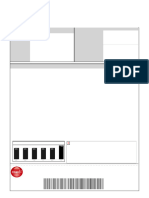 FACTURA No. A0052199196: Facturación Del Mes