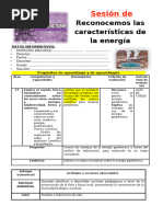 5º Grado Dia 4 Ct. Reconocemos Las Características de La Energía Geotérmica