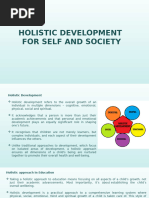 Holistic Development