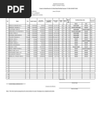 SBFP FORM 1 SY 2024 2025 - Flamingo - Hawk