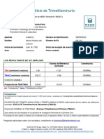 TMAU Test Result María Verónica Del Carmen Gutiérrez ESPAÑOL 17DEC12