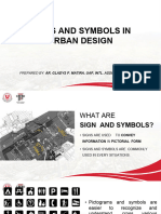 Topic 5 Signs and Symbols in Urban Design