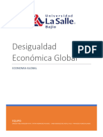 Economia Global (Proyecto) 4 Segunda Parte