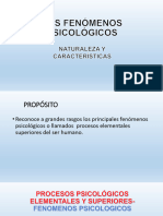 Fenomenos Psicologicos