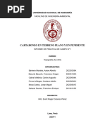 Informe N°2 - Grupo N°4 - Topografía