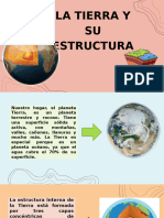 La Tierra y Su Estructura