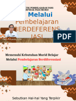 Modul Berdeferensiasi