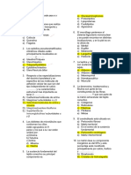 Examen Parcial de Histología 2024