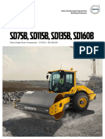 Product Brochure Volvo Sd75b Sd115b Sd135b Sd160b