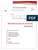 Practica Tren de Pulsos