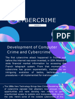 Cybercrime