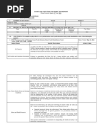 Court Jail Visitation and Inspection Report - 2nd Quarter 2024