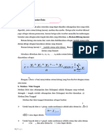 Materi Statistika Kelas Xii (2)