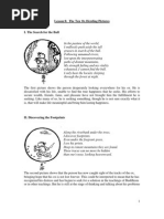 Lesson 8 - The Ten Ox Herding Pictures - Explanation