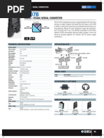 K107B Datasheet