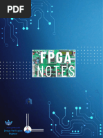 FPGA Notes