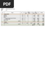 Building Permit Service Pole Estimate