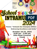 Intrams Prog 2024