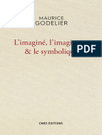 Limaginé, Limaginaire Le Symbolique (Maurice Godelier) (Z-Library)