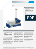 HM 280 Experiments With A Radial Fan Gunt 834 PDF - 1 - en GB