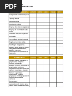 Edital Verticalizado - Correios