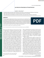 Biotropica - 2010 - Wagner - Effects of Plot Size and Census Interval on Descriptors of Forest Structure and Dynamics