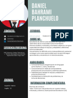 Daniel Bahrami Planchuelo