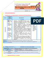 1º E3 s3 Sesión d4 Plan Lector Leemos Una Historia