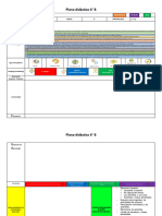 Planeación 6° B 