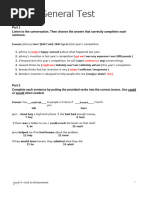 Bản sao của TN3 - Unit - 8 - Assessment