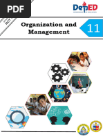 Org - MGT Q2 M8