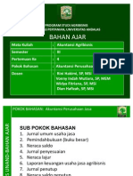 Pertemuan 4. Akuntansi An Jasa