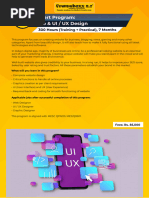 Web & UIUX Design