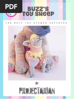 Projectarian - Buzzs Toy Sheep