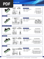 Slide Switch SS Series-11