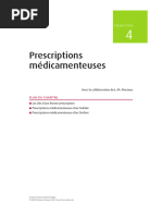 Prescription Médicamenteuse Basique en Dentaire