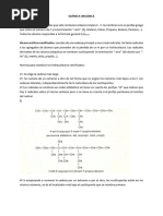 Formulación Orgánica