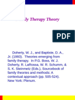 Family in Schizophrenia