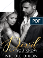 Devil You Know (Silent Hero #1) - Nicole Dixon.docx