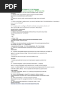 Start Rating - DsmbISP Chapter 8 - CCNA Discovery